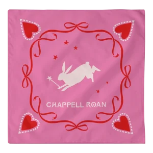 chappell roan rabbit bandana